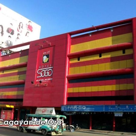 Hotel Sogo Cagayan De Oro Exterior photo