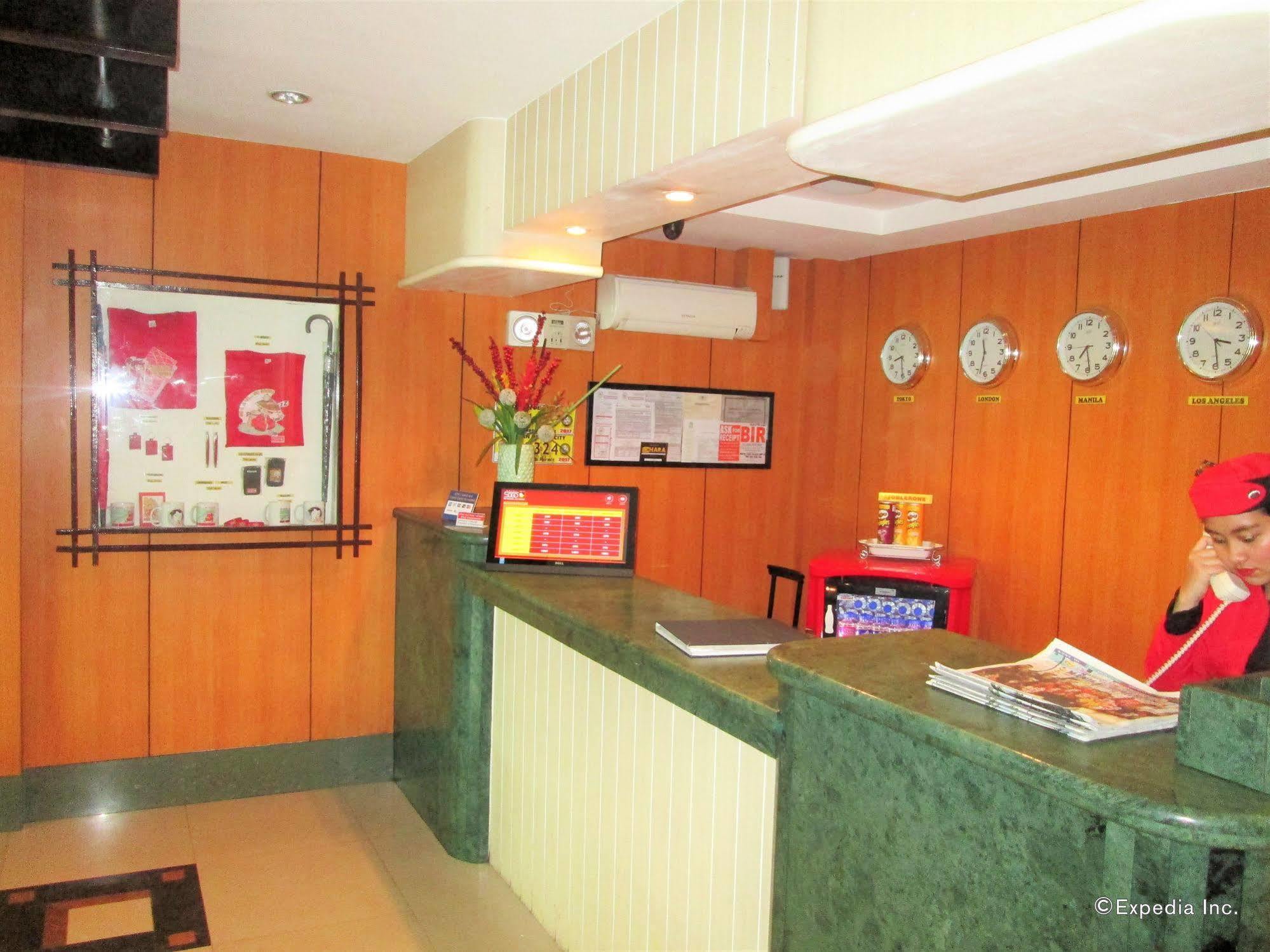 Hotel Sogo Cagayan De Oro Exterior photo
